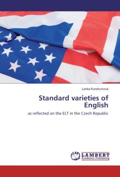 Standard Varieties Of English Lenka Kundrumová-image