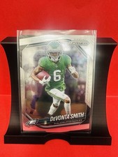 DeVonta Smith 2025 Panini Prizm #70 Philadelphia Eagles NFL Base Set Card