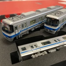 Popondetta 6034 [Fukuoka City Transportation Bureau 2000 series 2-stage belt