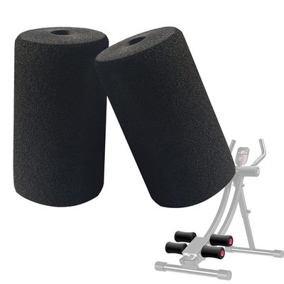Foot Foam Pads Rollers Set Replacement /For Leg Extension /For Weight