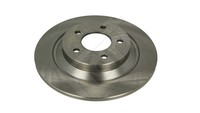 Hart Tarcze III 2X Bremsscheiben Ø 302 Voll FüR Mazda 5 CR19
