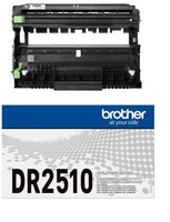 Brother DR-2510 Trommel Drum-Unit 15.000 Seiten Schwarz