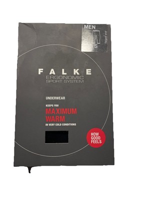 FALKE Ergonomic Sports System Underwear Maximum Warm Men Sm