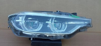 BMW 3 F30 F35 F31 2015 Scheinwerfer 9883502-01 EBR3884