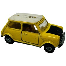 Mebetoys A-28 Mini Minor Innocenti vintage anni 70 Made in Italy scala 1/43