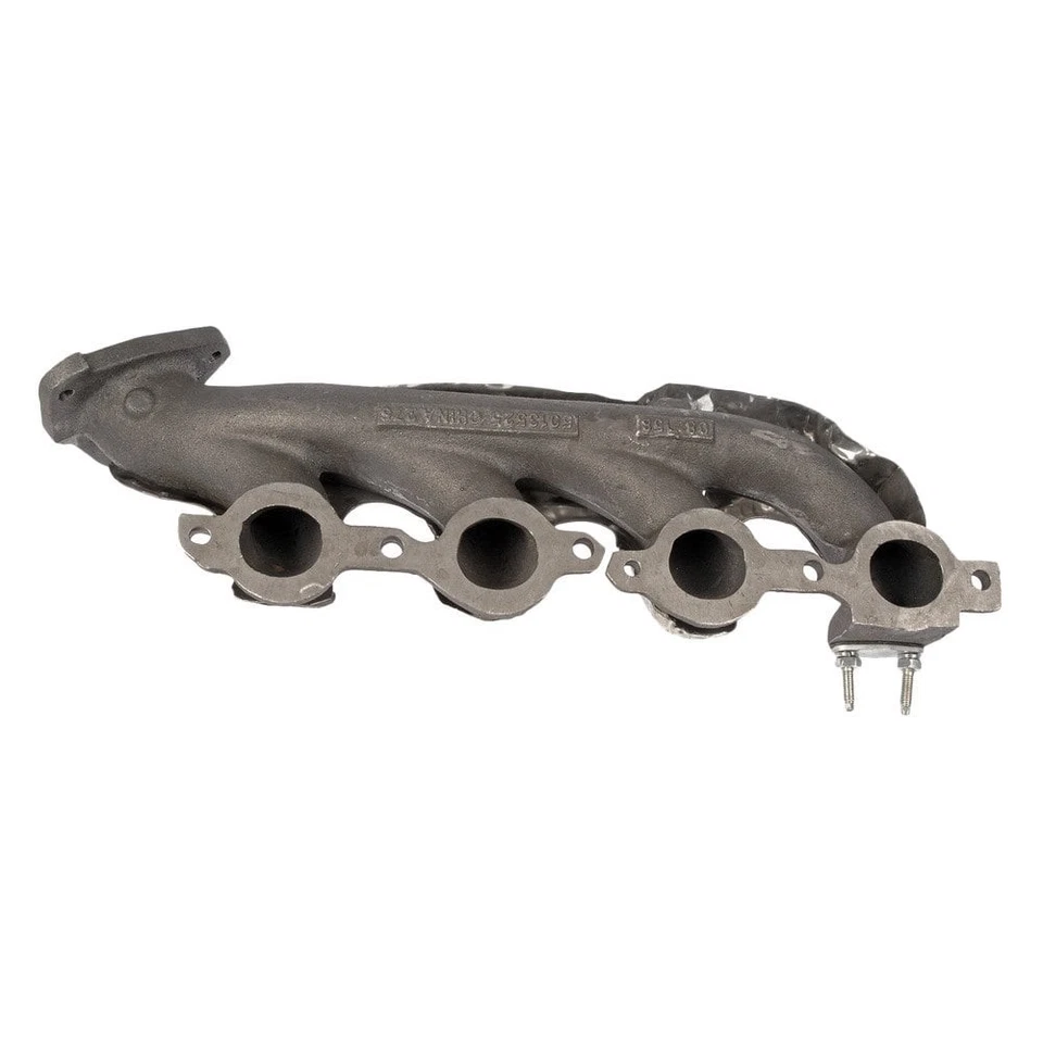 For Chevy Silverado 2500 99-02 Dorman 674-525 Cast Iron Natural Exhaust Manifold Foto 3 de 4