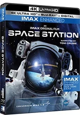 Space Station - 4K UHD - IMAX Enhanced