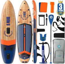 Extra Large Inflatable Stand Up Paddle Board ...