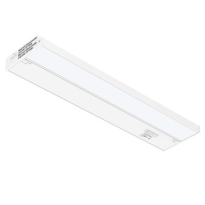 18-inch 3 Color Levels Under Cabinet Lighting, Hardwired or Plugged-in, Selec...