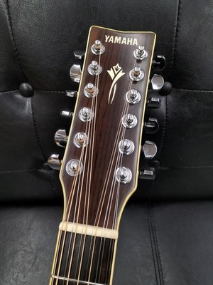 YAMAHA DW-8-12 Used Spruce body Nato neck Rosewood fingerboard