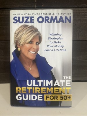 The Ultimate Retirement Guide for 50+: Winning Strategies to Make Your Money...