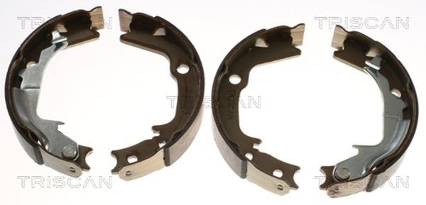 Triscan Bremsbackensatz Feststellbremse 8100 43022 FüR KIA Hyundai I20 1 PB PBT-image