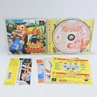 CRASH BANDICOOT RACING Spine * PS1 Playstation For JP System 2149 p1