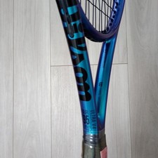 Wilson ULTRA TOUR 95J CV V4.0 Tennis Racket 16x20 G3 Blue Used