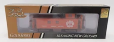True Line Trains 301011 HO Scale Canadian National Caboose #78352 NIB