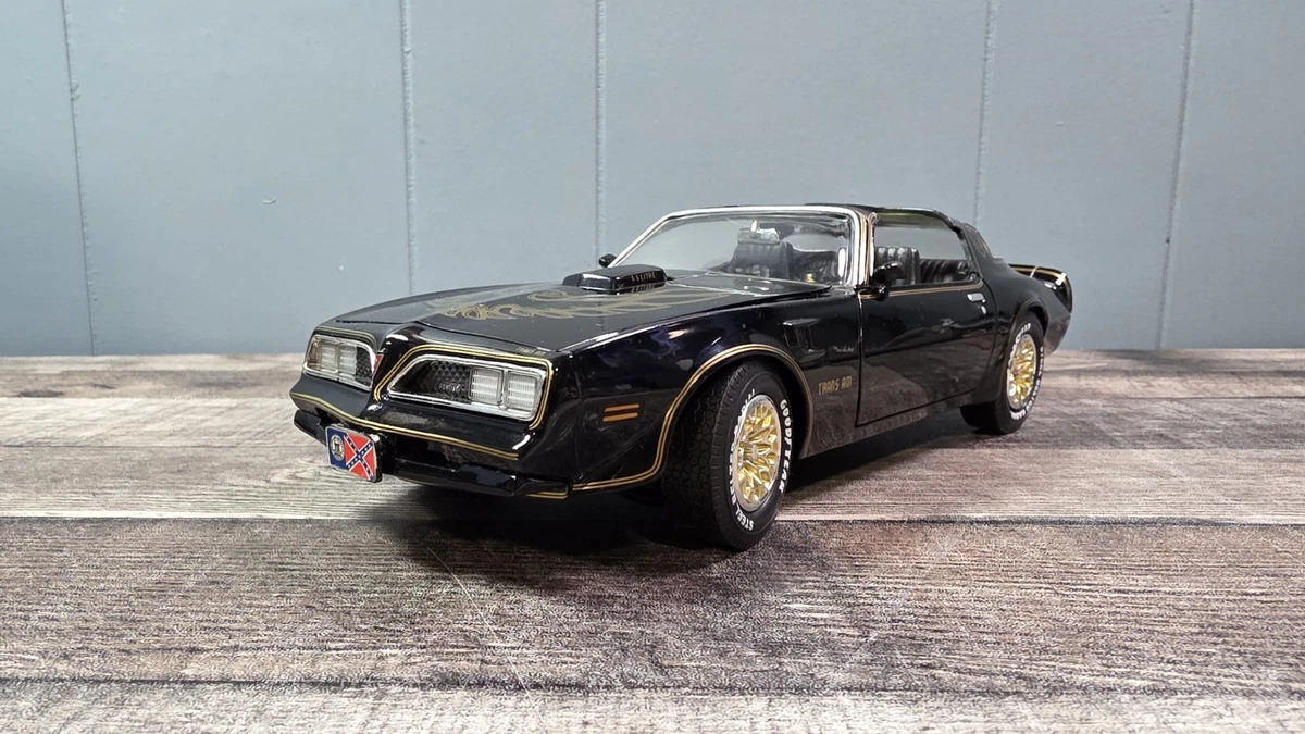 Ertl Pontiac Firebird Trans Am Cars Contemporary Manufacture