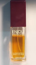 VINTAGE~Charles Of The Ritz~**ENJOLI 8 HOUR**~Spray~COLOGNE~1.5 OZ~PLEASE READ