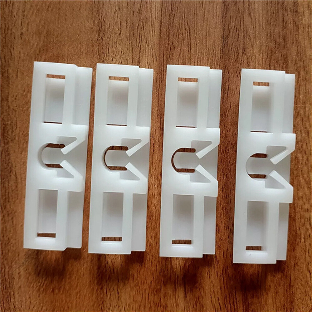 10 StüCk 75548-60021 Windschutzscheibe Seitenleiste Clip FüR Toyota Land Cruiser-image