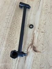 10 Inch Adjustable Shower Arm (Aqua Elegante) - Oil-Rubbed Bronze