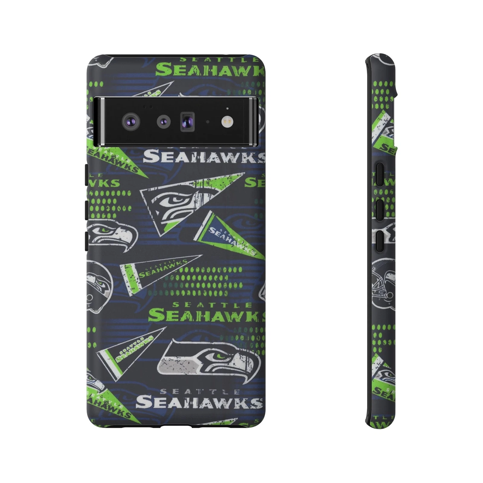 Seattle Seahawks Phone Cases for iPhone