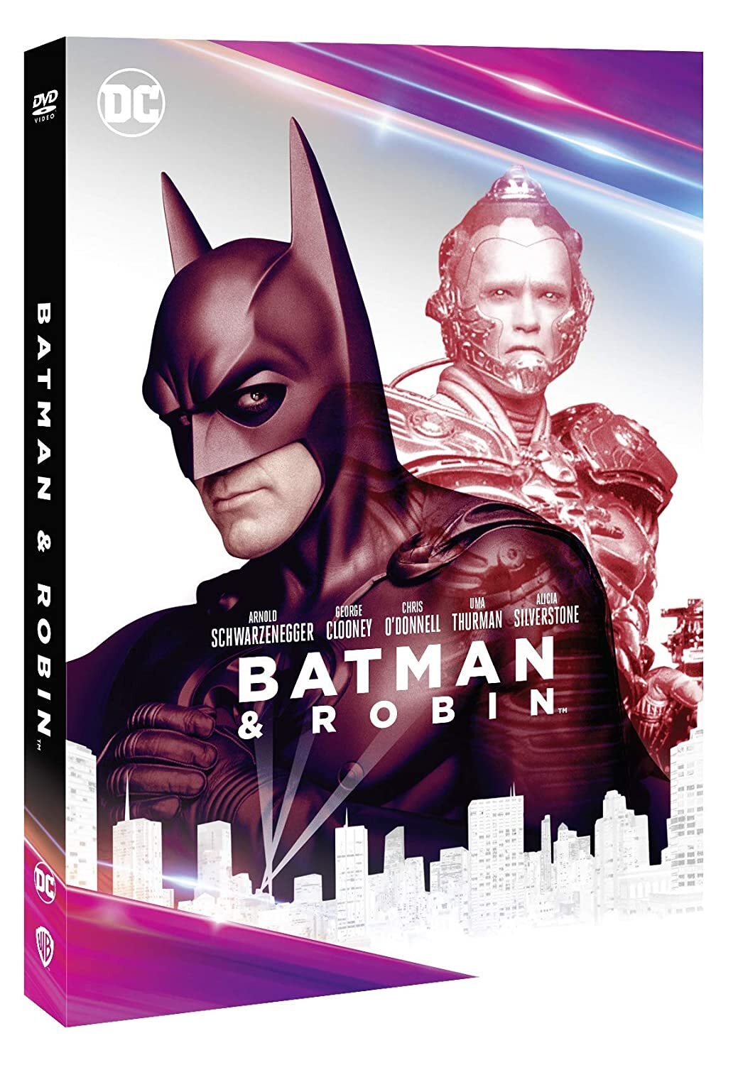 Batman & Robin (DC Comics Collection) (DVD)