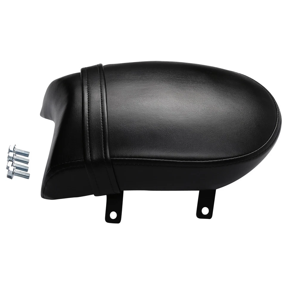 Rear Passenger Seat & Foot Pegs Fit For Victory Vegas Kingpin High ball Gunner - Image 2 of 4