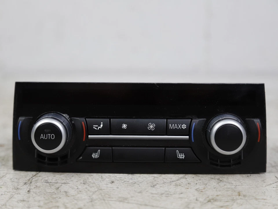 BMW 528i 535i 550i M5 F10 2011-2016 calefacción climatización 9245276 - 01 Foto 2 de 4