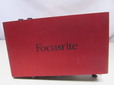 focusrite scarlett 2i2 1st gen MOCS0003 | eBay