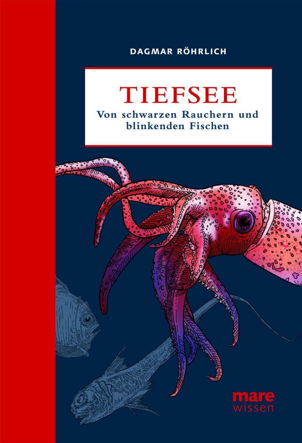 Thumbnail - Tiefsee | Von Schwarzen Rauchern Und Blinkenden Fischen | Dagmar