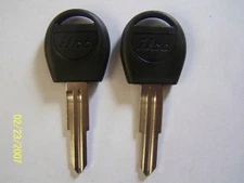 Chevy Aveo 2004-2010  Non-Transponder  Key Blanks