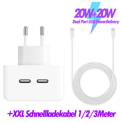 Google Pixel 7 7Pro 6 6a 6Pro 5 5a 5GDualport Usb C Schnellladegerät Ladekabel