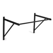 Titan Fitness Ceiling Wall-Mount Pull-Up Bar, Chin Up Bar, Rated 500 LB