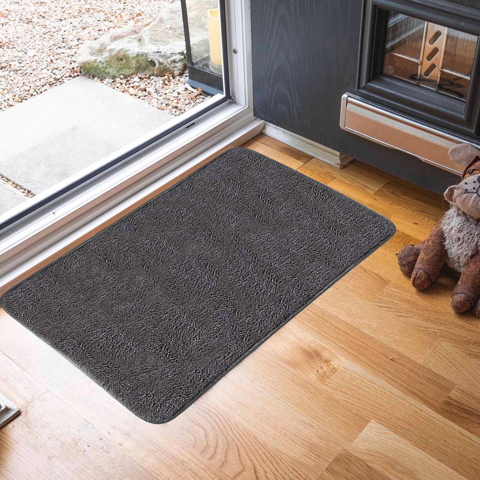 Door Mat Indoor Washable Matts Kitchen Mat Non Slip Floor Doormat