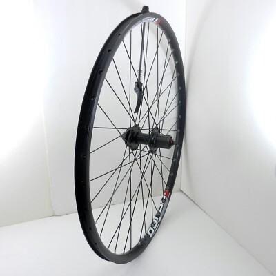 27,5'' NEURO DISC ALU Doppelwandfelge Hinterrad 36 Speichen Kassette Q/R Raleigh
