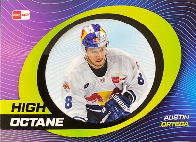DEL 22/23 High Octane HO11 - Austin Ortega - München