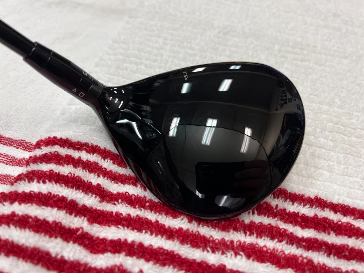 TSR2 3W 15°　PT-7 X TSR2 Fairway | Titleist Certified