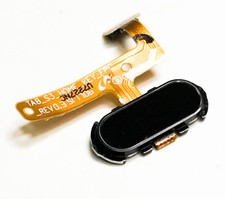 Samsung Galaxy Tab S3 SM-T820 Original Home Button Flex Cable Key Black Part