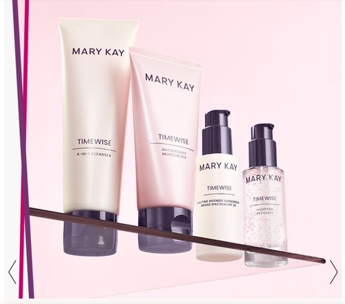 NEW Product 2023 Mary Kay Timewise Miracle Set Combo To Oily FULL SIZE Reg $116 - 第 1/2 張圖片