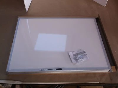 New QUARTET 34F791 Dry Erase Board,18 x 24 In. (C46J)
