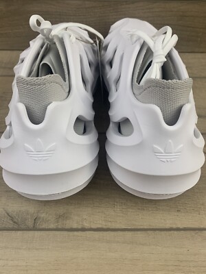 Adidas adiFOM Q White Gray Shoes HP6584 Men display picture 3