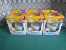 Brand New Munchkin Tri-Flow Baby Bottle Nipple System.