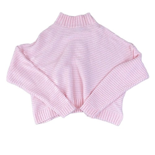 forever 21 pink sweater dress Light pink sweater dress FOREVER 21 S (4-6)