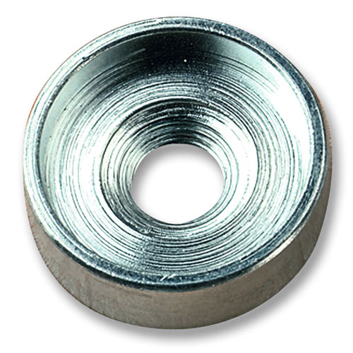 Steel Cup for Magnet, 3/4 in. 10-Pack 47303
