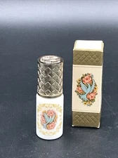 Vintage Avon Scentiment Moonwind Perfume Rollette .33 OZ. NOS In Original Box