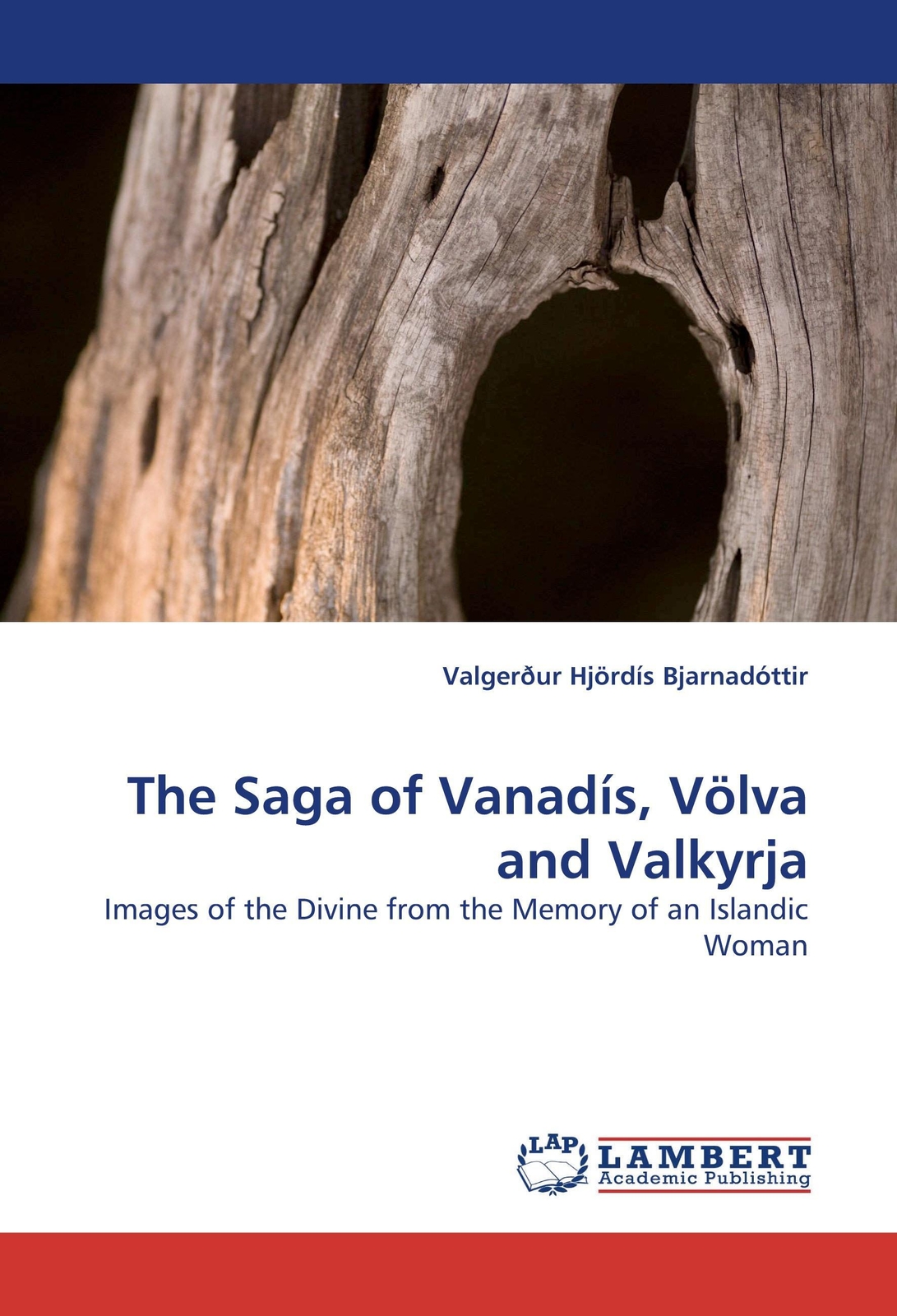 Thumbnail - Valgerður Hjördís Bjarnadóttir | The Saga Of Vanadís, Völva And