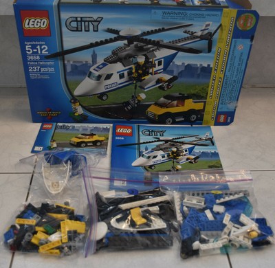 lego city 3658