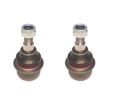 Pair Set of 2 Front Lower Outer Suspension Ba...