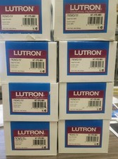 LUTRON NT-1PS-WH Single Pole Dimmer Switch NEW STRAIGHT FROM THE CASE!!! WOW!!!