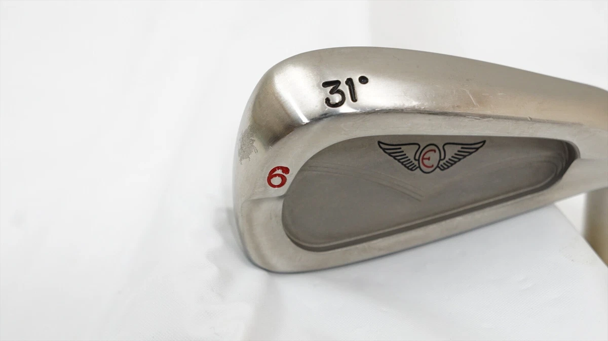 Edel Forged Cb 31* #6 Iron Club Head Only 932549 | eBay