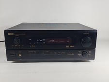Denon AVR-2803  7.1CH Audio Video Surround Receiver  90WPC into 8   No Remote